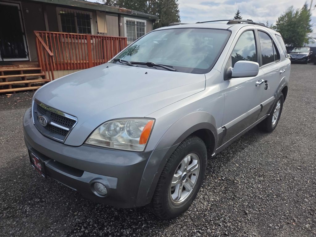 2005 Kia Sorento Image 2
