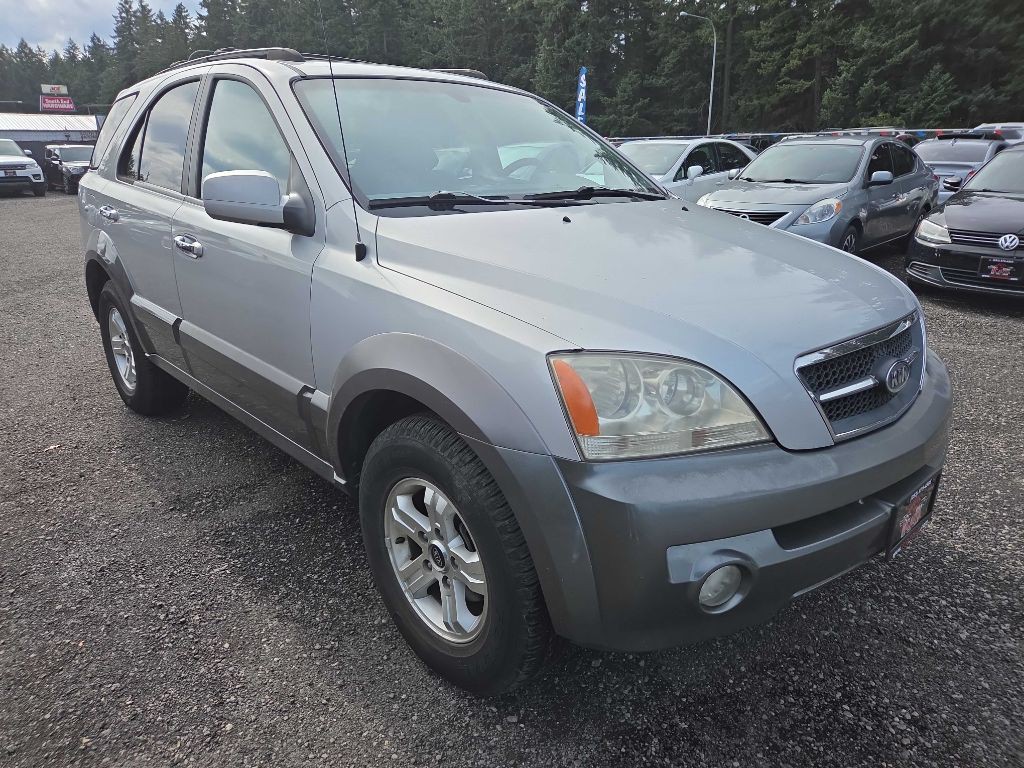 2005 Kia Sorento Image 3