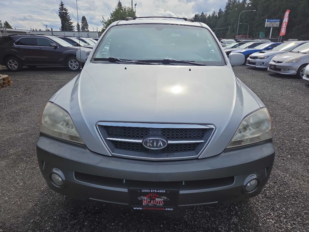 2005 Kia Sorento Image 4