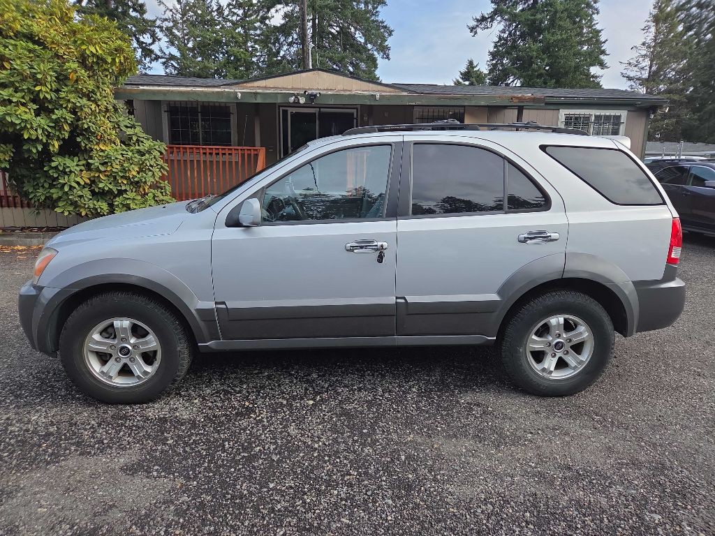 2005 Kia Sorento Image 5
