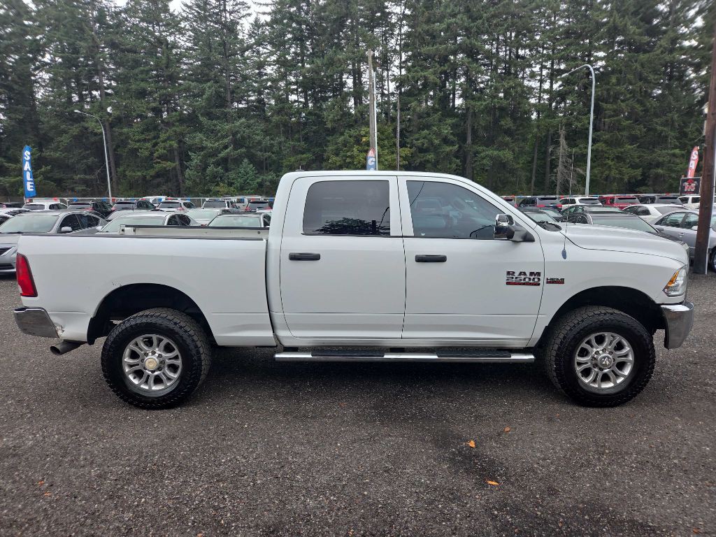 2012 Dodge Ram 2500 Image 1