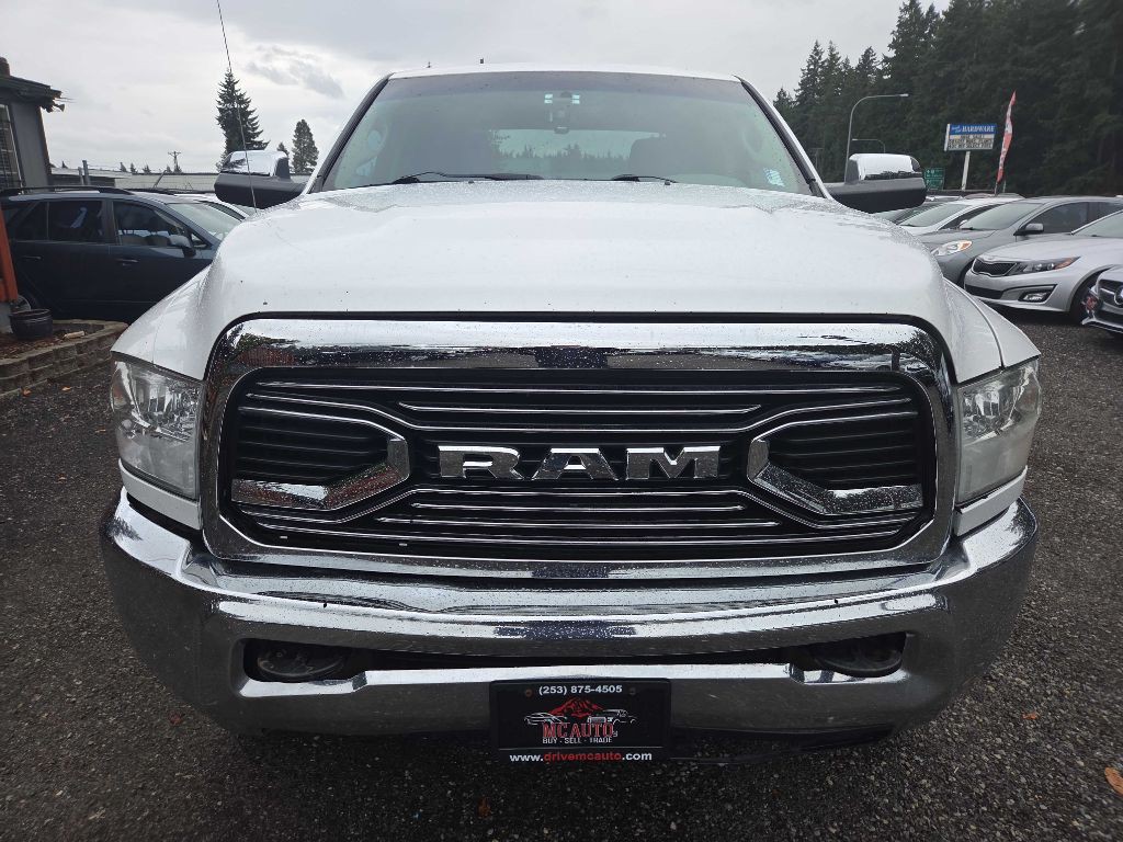 2012 Dodge Ram 2500 Image 2