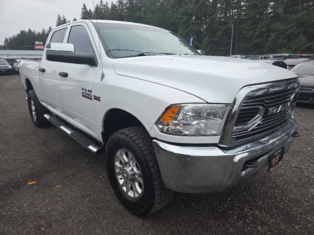 2012 Dodge Ram 2500 Image 3