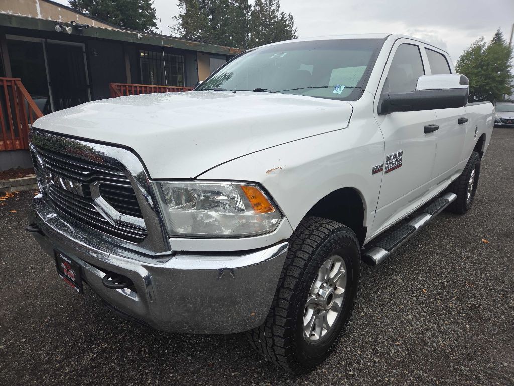 2012 Dodge Ram 2500 Image 4