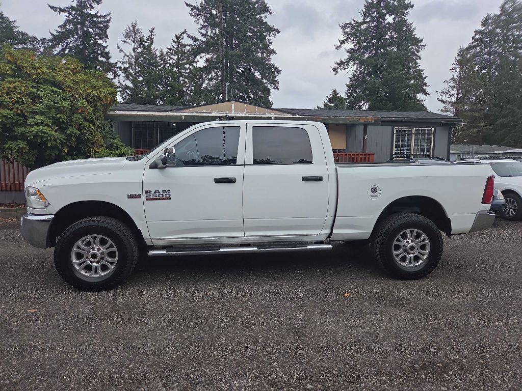 2012 Dodge Ram 2500 Image 5