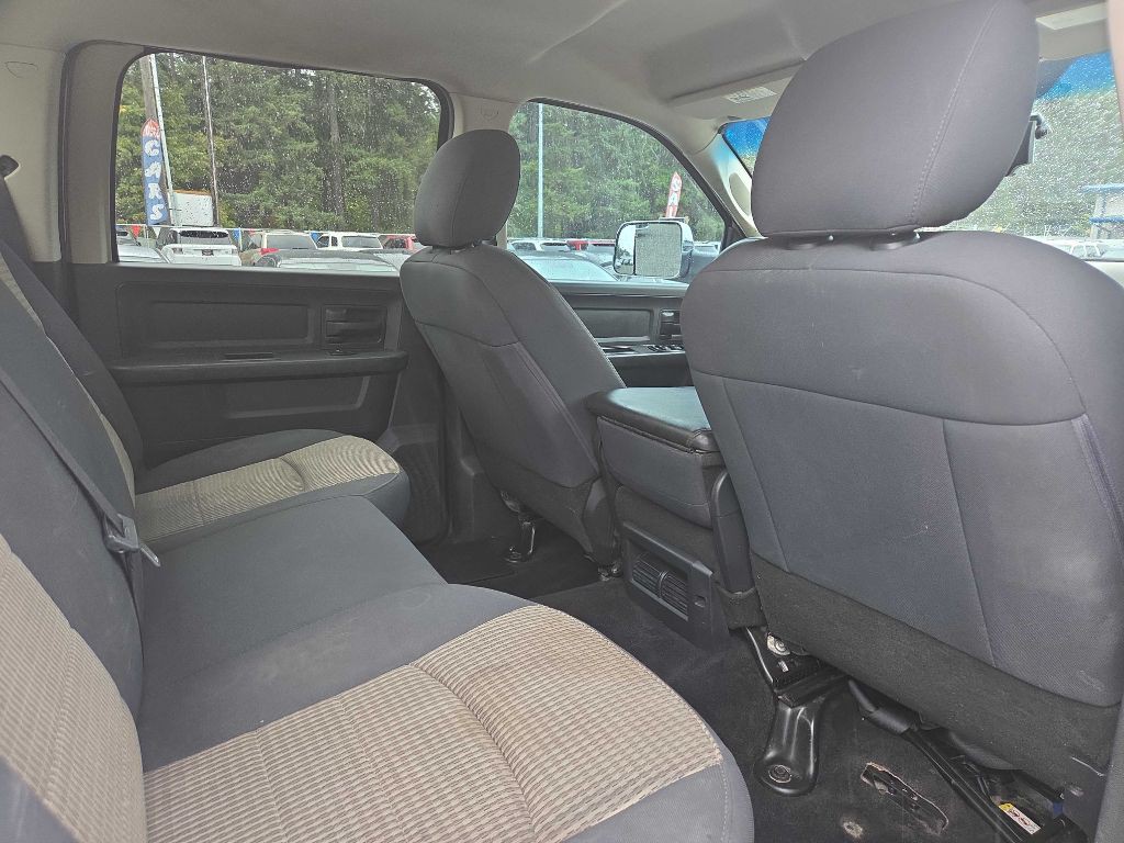 2012 Dodge Ram 2500 Image 6