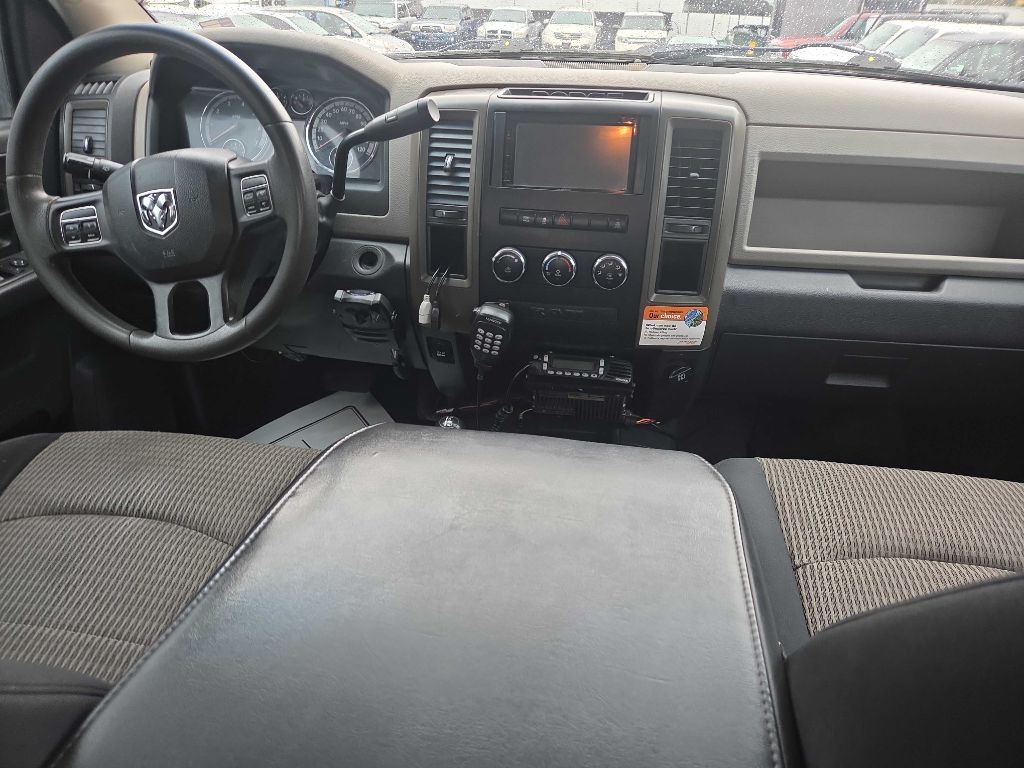 2012 Dodge Ram 2500 Image 7