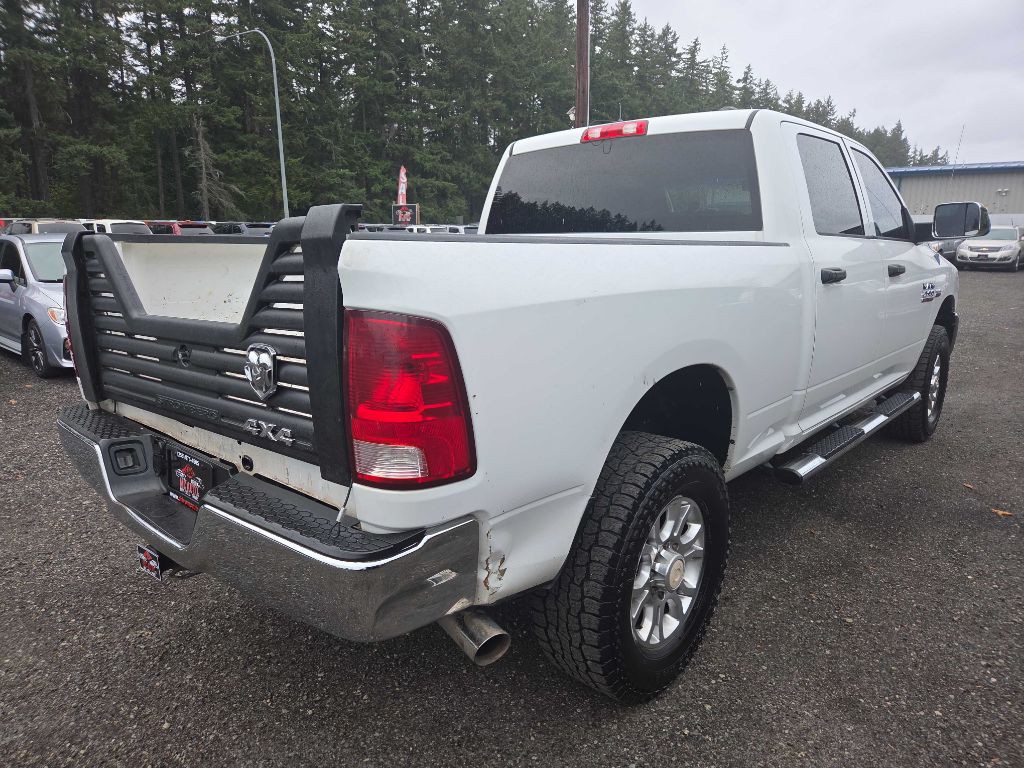 2012 Dodge Ram 2500 Image 8