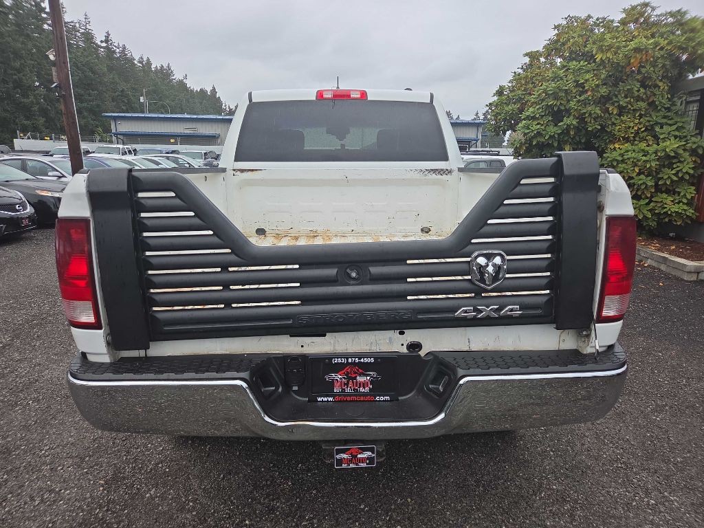 2012 Dodge Ram 2500 Image 9