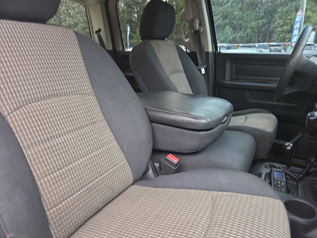2012 Dodge Ram 2500 Image 10