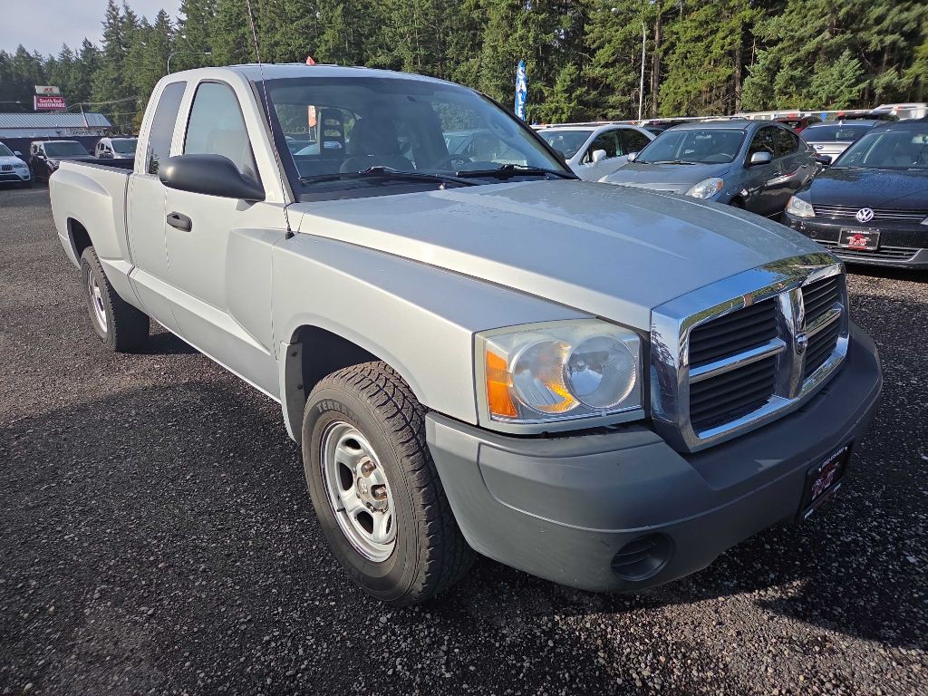 2006 Dodge Dakota Image 5