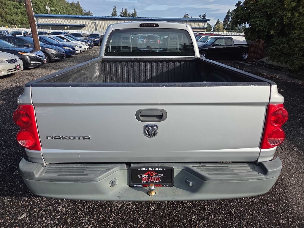 2006 Dodge Dakota Image 6