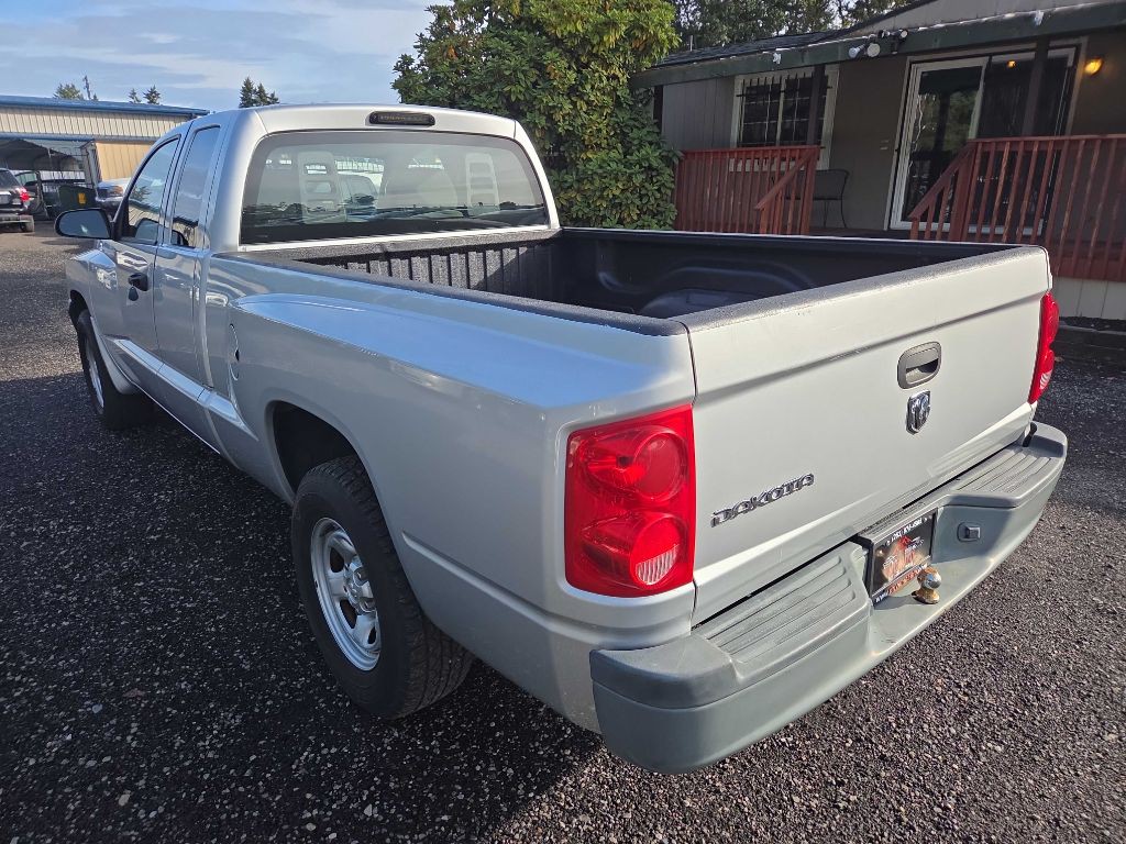 2006 Dodge Dakota Image 7