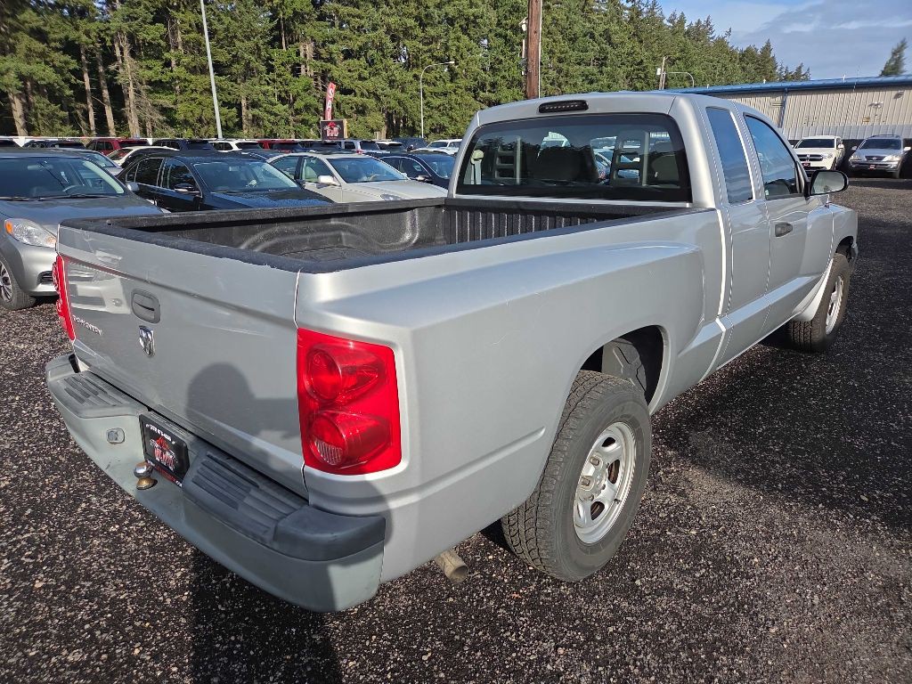 2006 Dodge Dakota Image 8