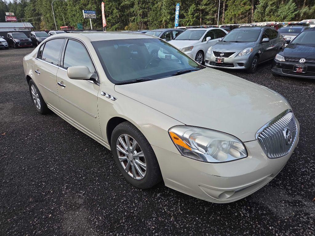 2011 Buick Lucerne Image 3
