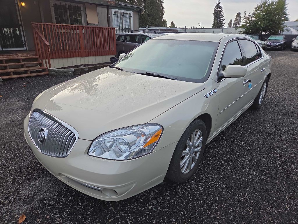 2011 Buick Lucerne Image 5