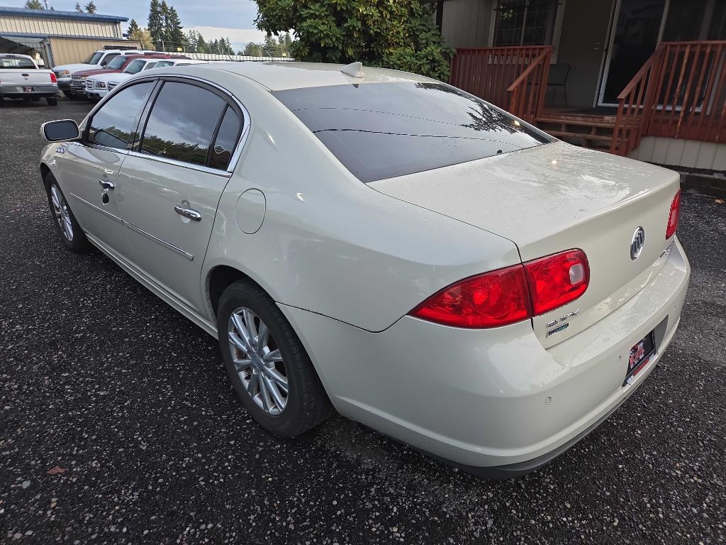 2011 Buick Lucerne Image 6
