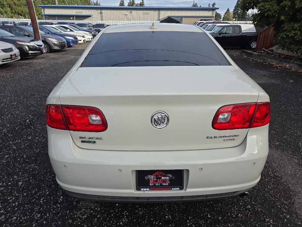 2011 Buick Lucerne Image 7