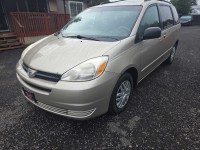 Image for 2005 Toyota Sienna LE 7 PASSENGER ID: 6897916