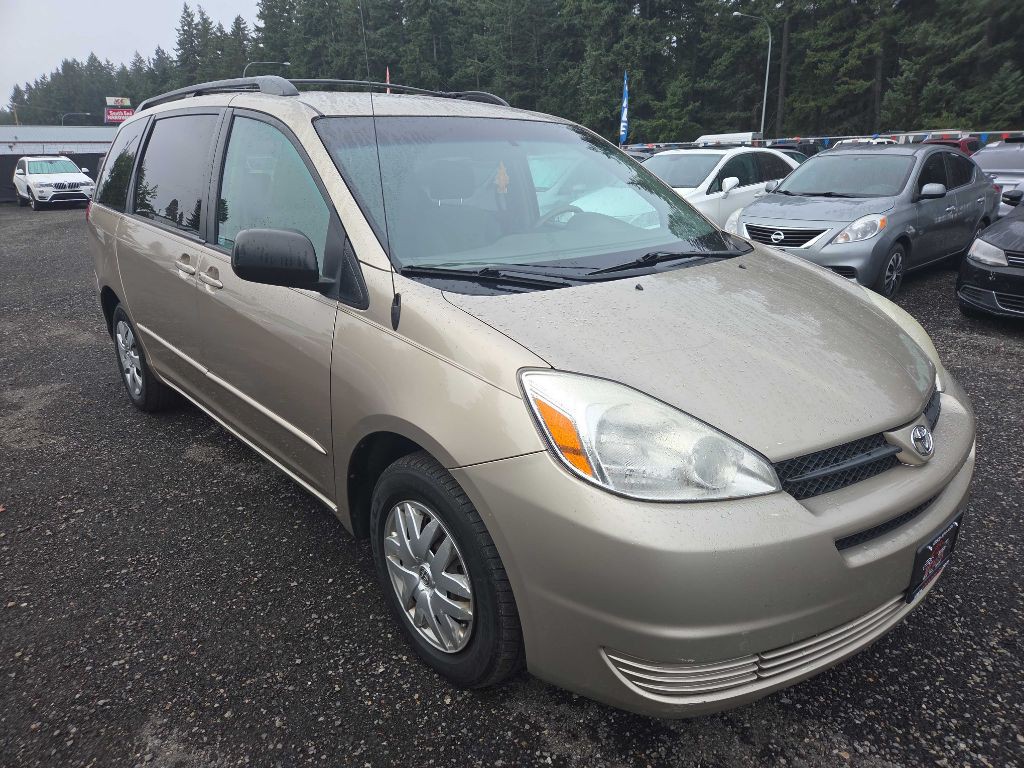 2005 Toyota Sienna Image 2
