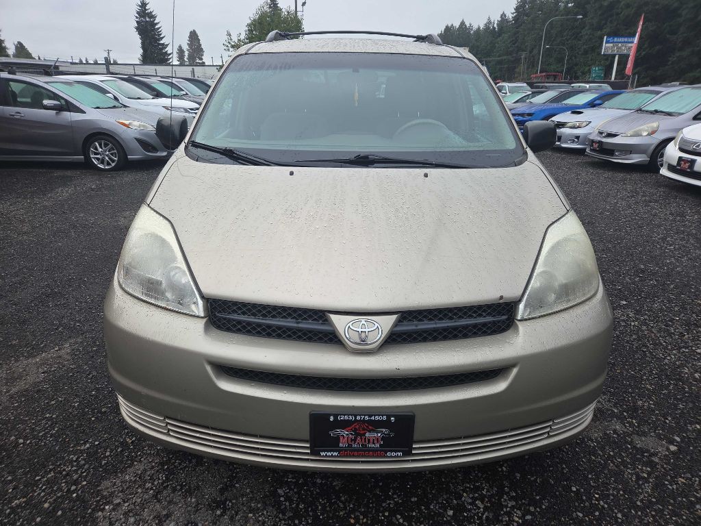 2005 Toyota Sienna Image 5