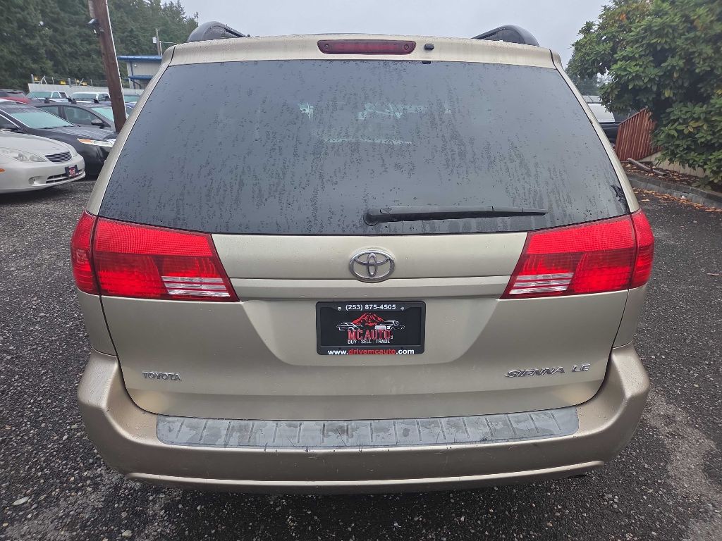 2005 Toyota Sienna Image 6