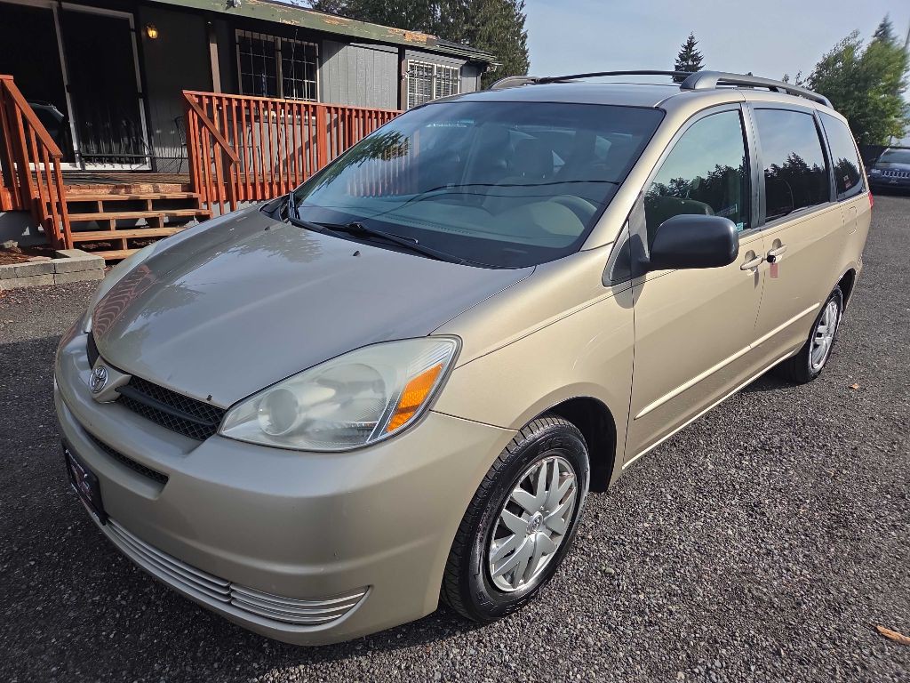 2005 Toyota Sienna Image 15
