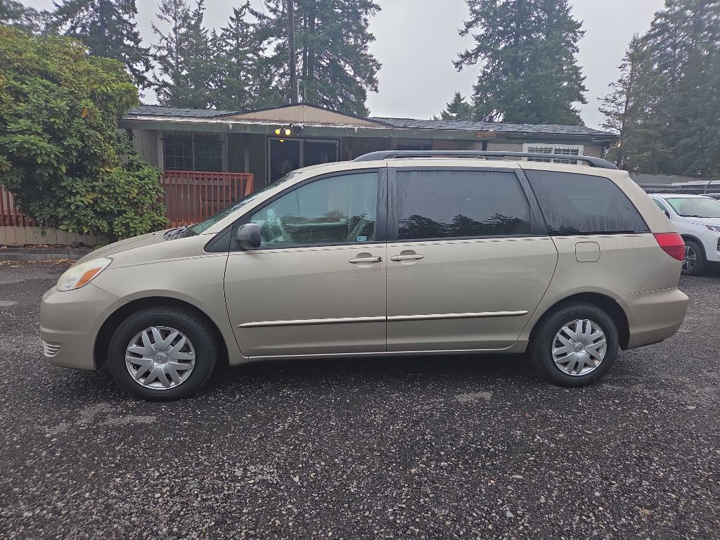 2005 Toyota Sienna Image 4