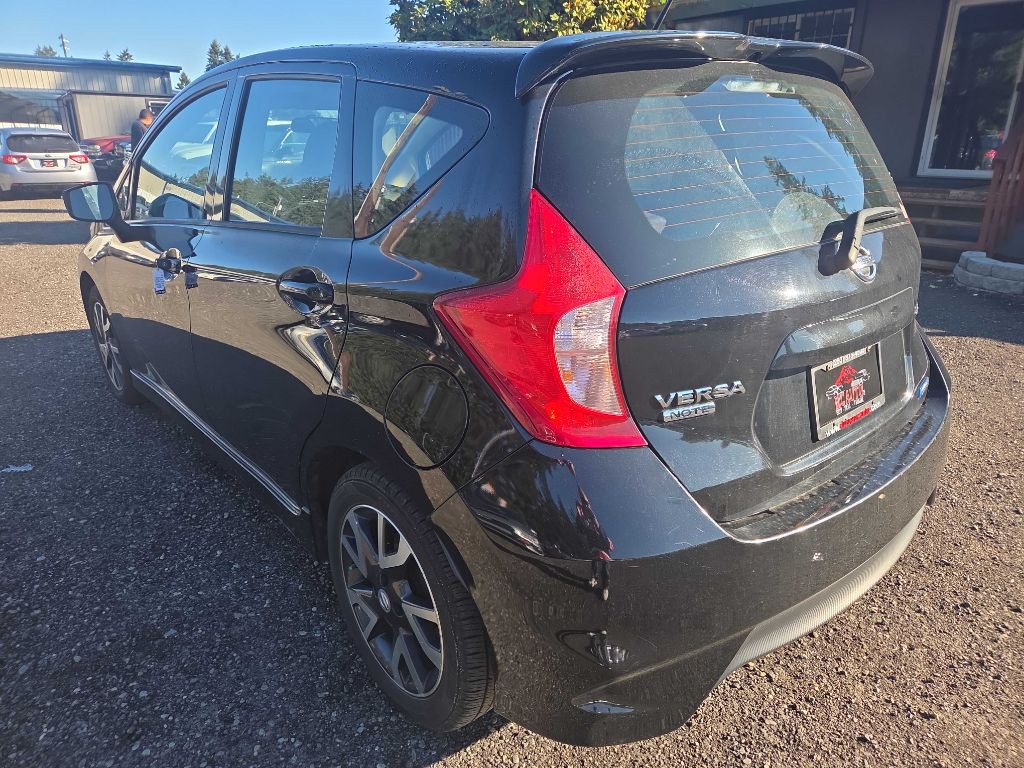 2015 Nissan Versa Image 5