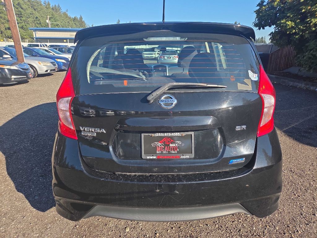 2015 Nissan Versa Image 6