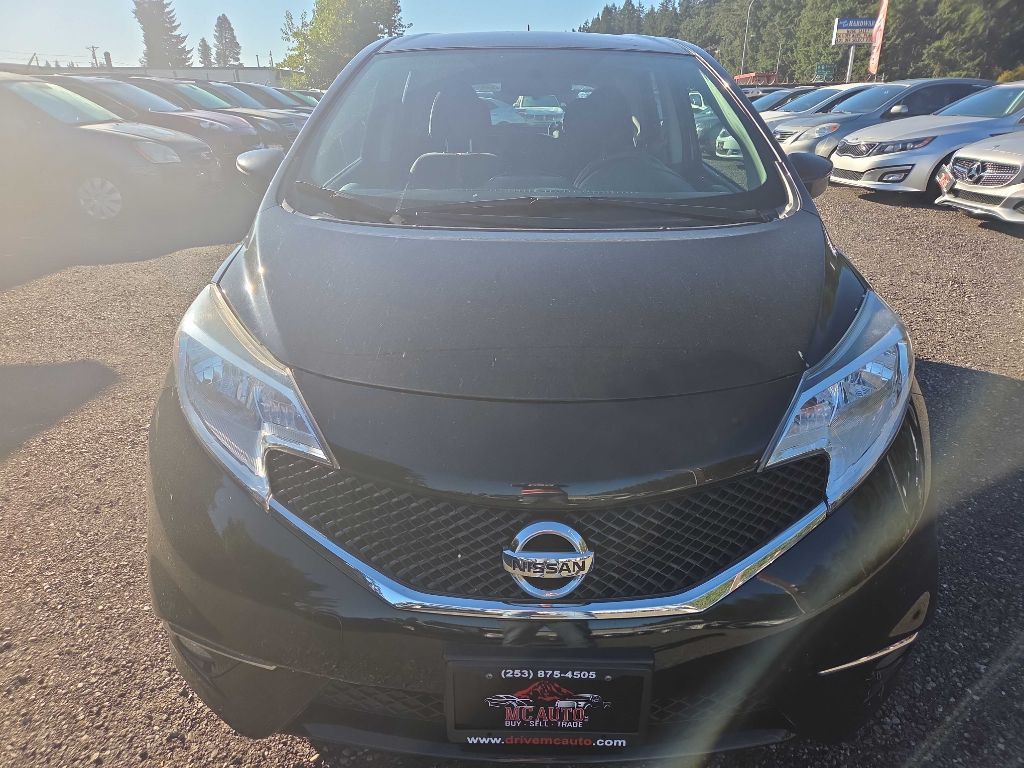 2015 Nissan Versa Image 3