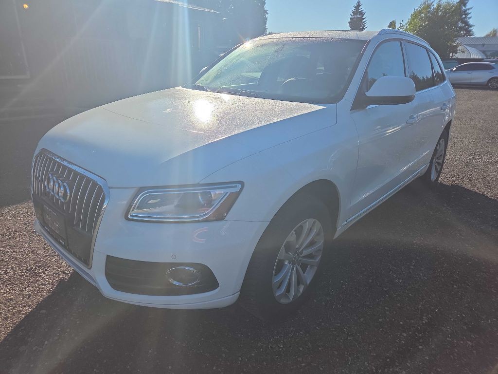 2014 Audi Q5 Image 4
