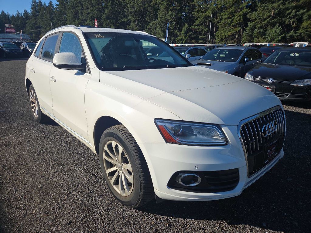 2014 Audi Q5 Image 5