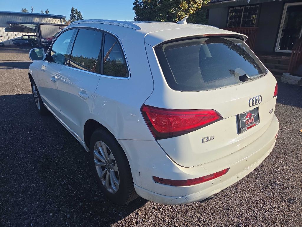 2014 Audi Q5 Image 6