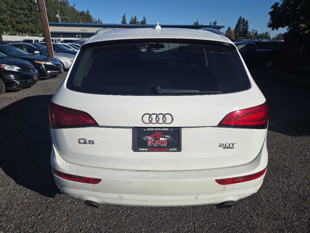 2014 Audi Q5 Image 7