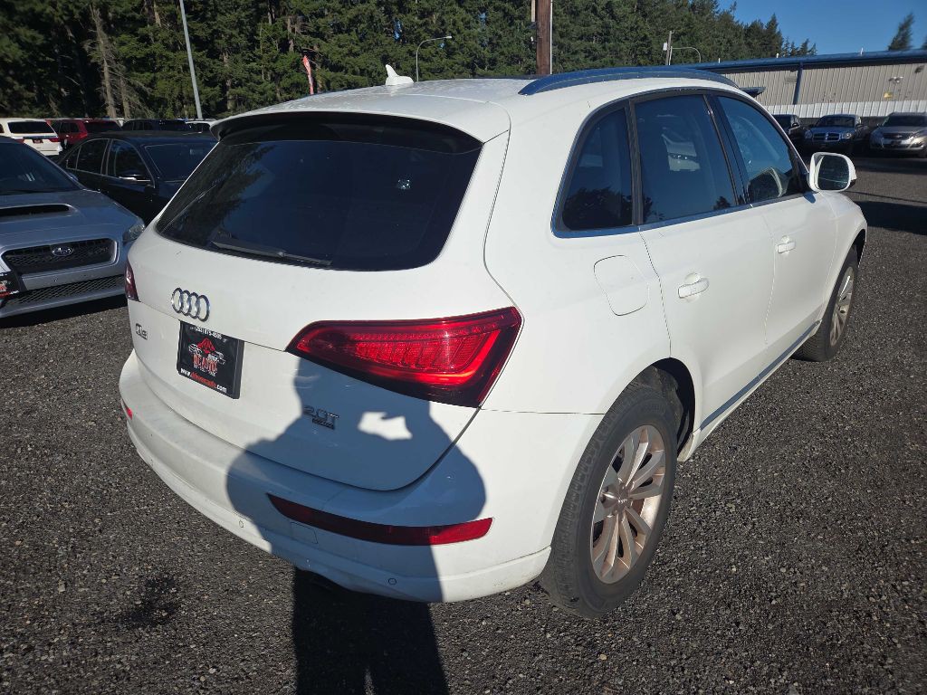 2014 Audi Q5 Image 8