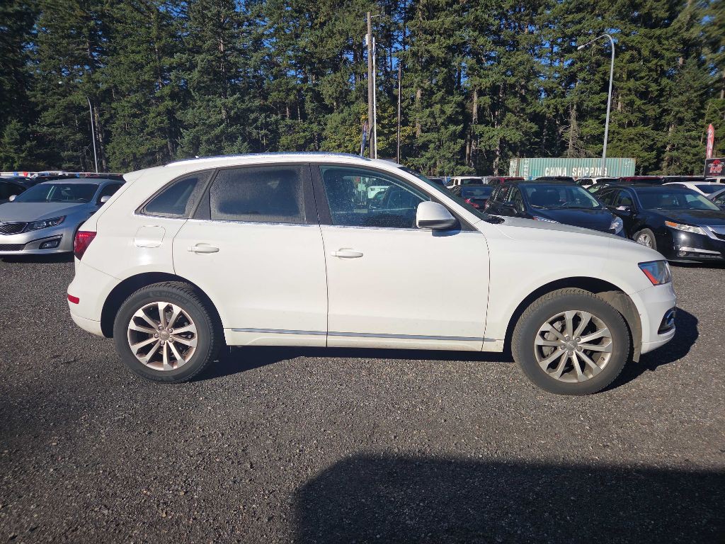 2014 Audi Q5 Image 1