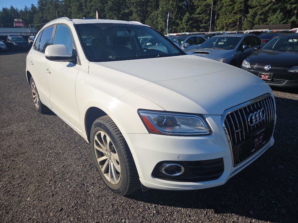 2014 Audi Q5 Image 2