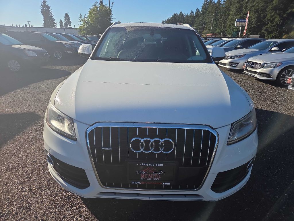 2014 Audi Q5 Image 3