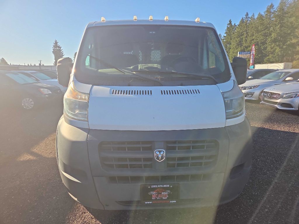 2017 RAM Promaster Image 3