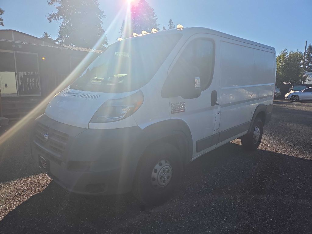 2017 RAM Promaster Image 4