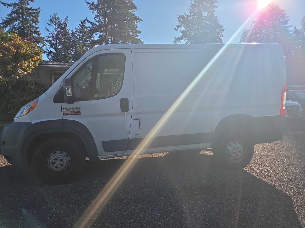 2017 RAM Promaster Image 5