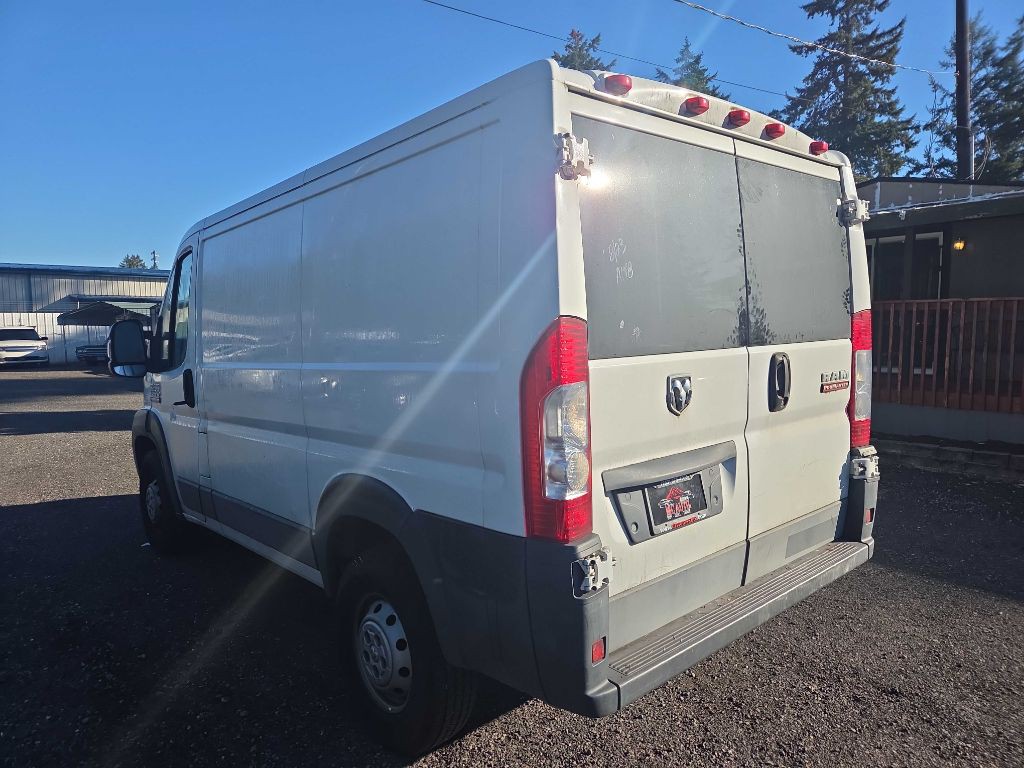 2017 RAM Promaster Image 6