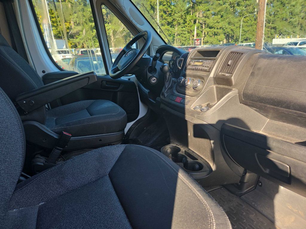 2017 RAM Promaster Image 7