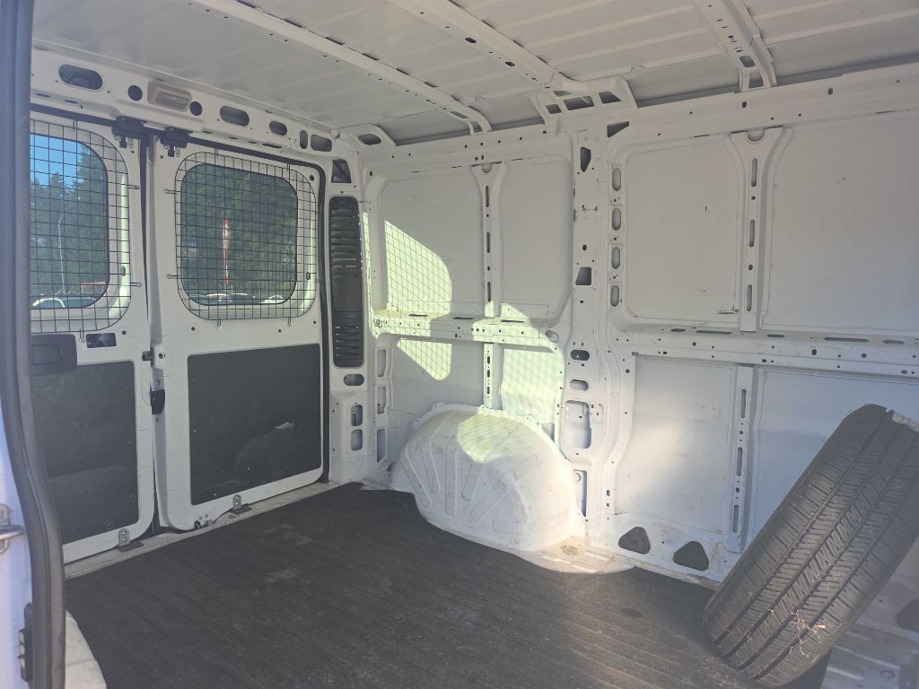 2017 RAM Promaster Image 8