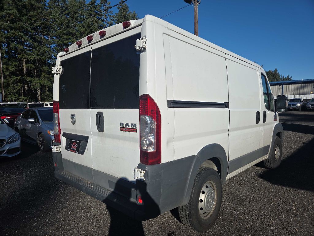 2017 RAM Promaster Image 10