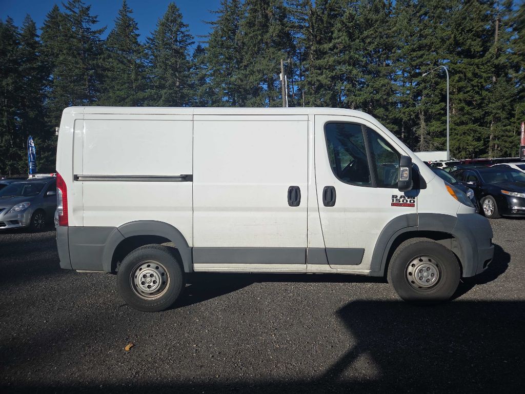 2017 RAM Promaster Image 1