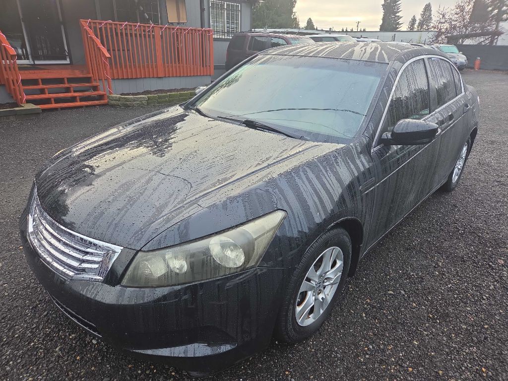 2010 Honda Accord Image 2