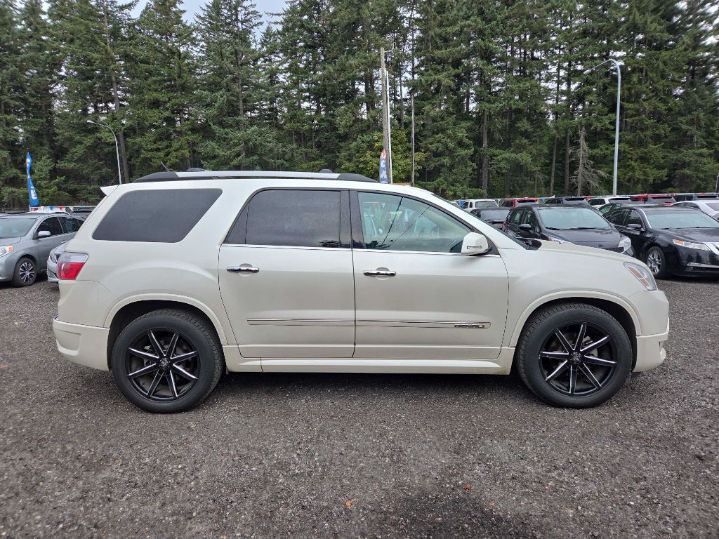 2012 GMC Acadia Image 1