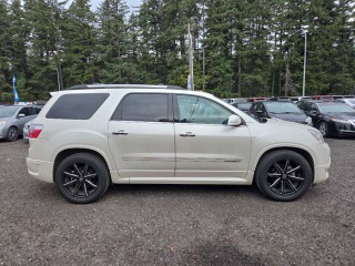Image for 2012 GMC Acadia Denali ID: 6914690